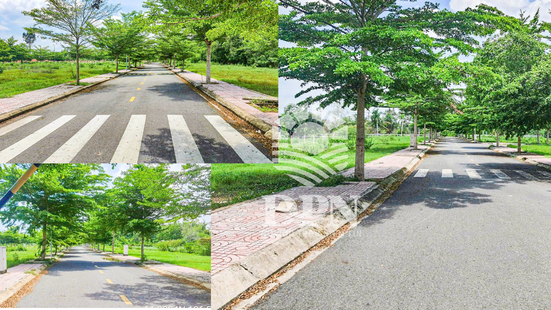 Thi công hạ tầng dự án khu dân cư Ấp Cây Sộp Huyện Củ Chi