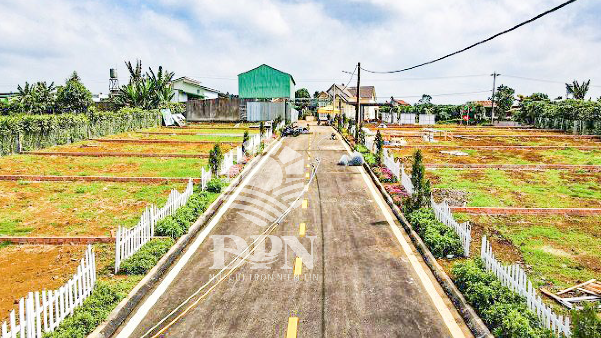 Ha Tang Kdc Lang Sinh Thai Loc An Lam Dong 2