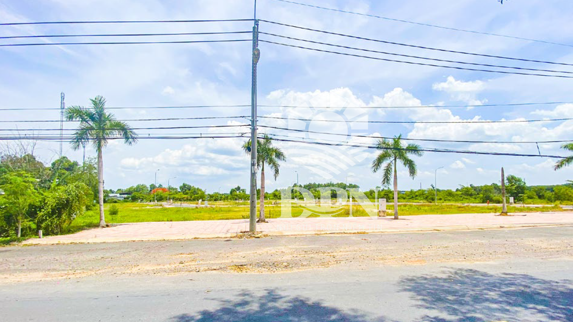 Dự án hạ tầng cơ bản tại Củ Chi