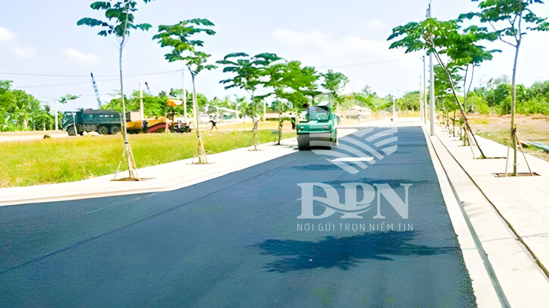 Dự án hạ tầng cơ bản tại Củ Chi