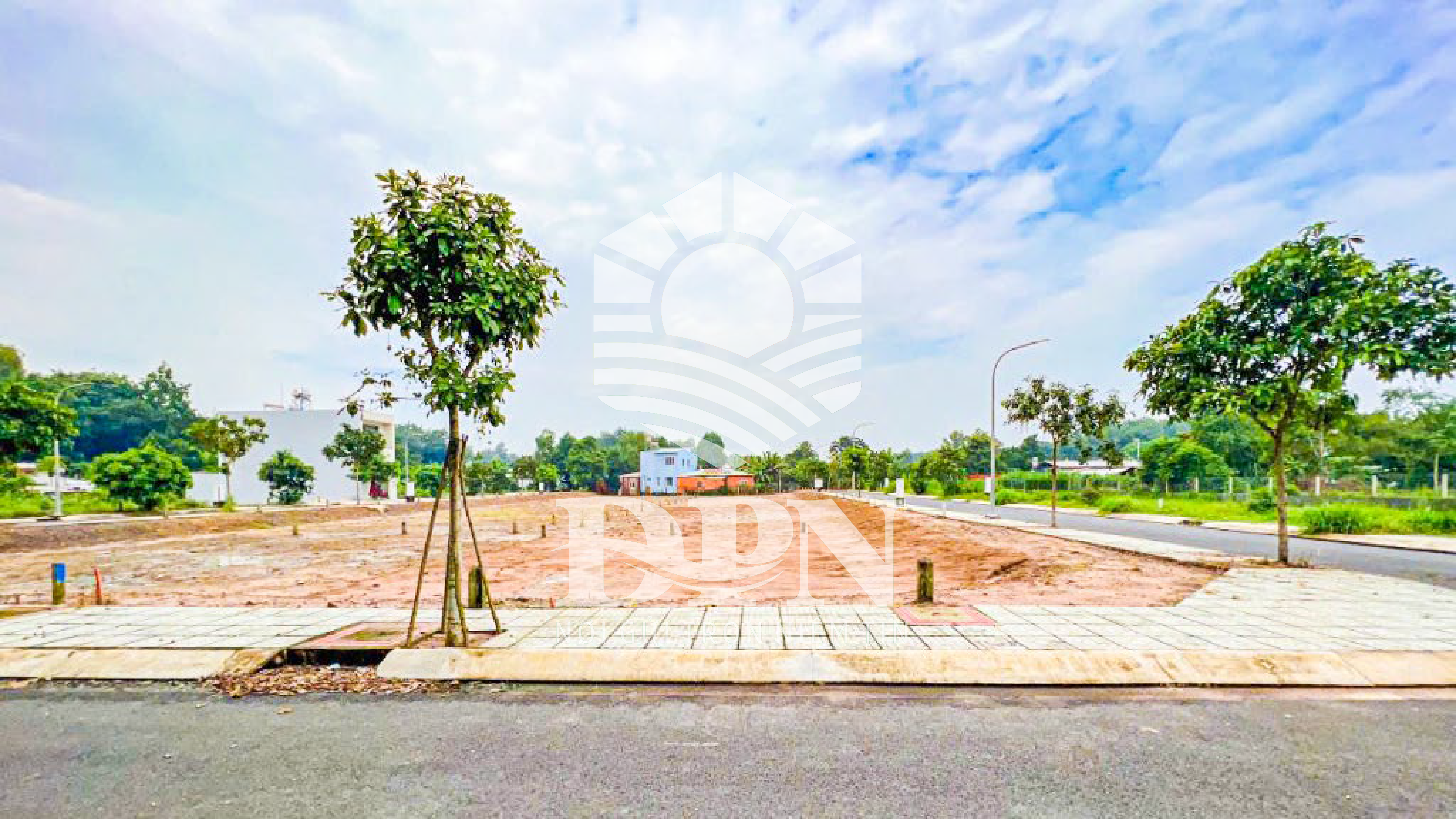 Dự án hạ tầng cơ bản tại Củ Chi