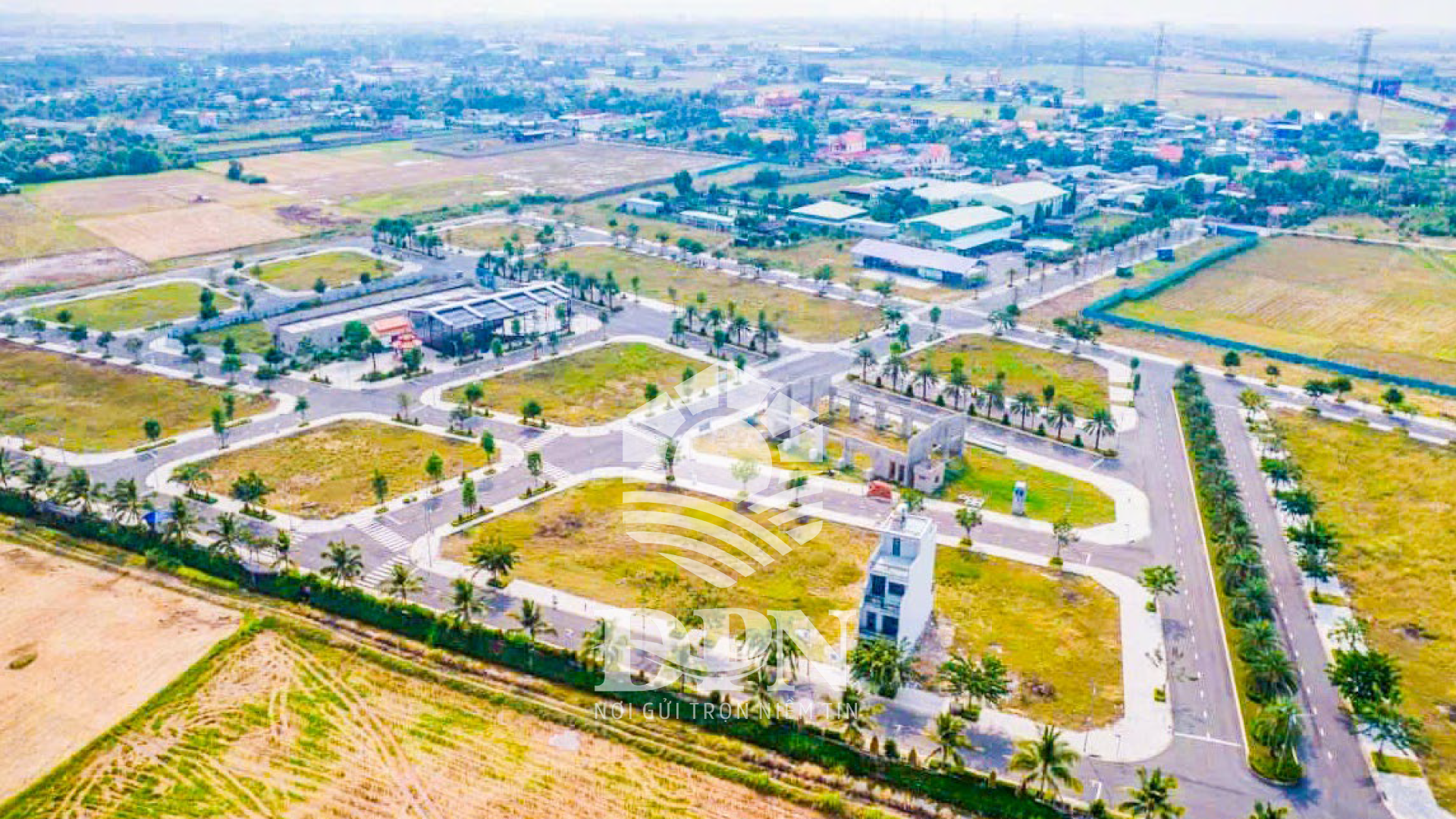 Triển khai hạ tâng dự án nhà ở Phước Hội Hồ Tràm tại Bà Rịa Vũng Tàu