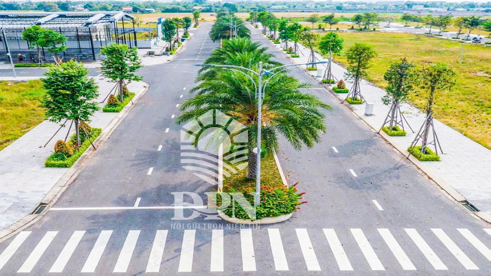 Triển khai hạ tâng dự án nhà ở Phước Hội Hồ Tràm tại Bà Rịa Vũng Tàu