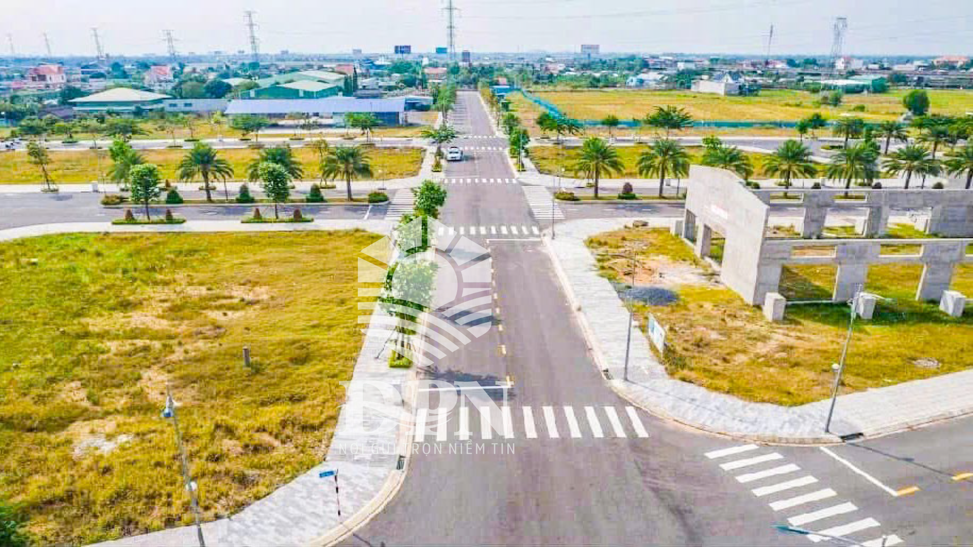 Triển khai hạ tâng dự án nhà ở Phước Hội Hồ Tràm tại Bà Rịa Vũng Tàu